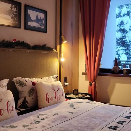 Pinewood ANG luxurious apartment A32 Borovets Extérieur photo