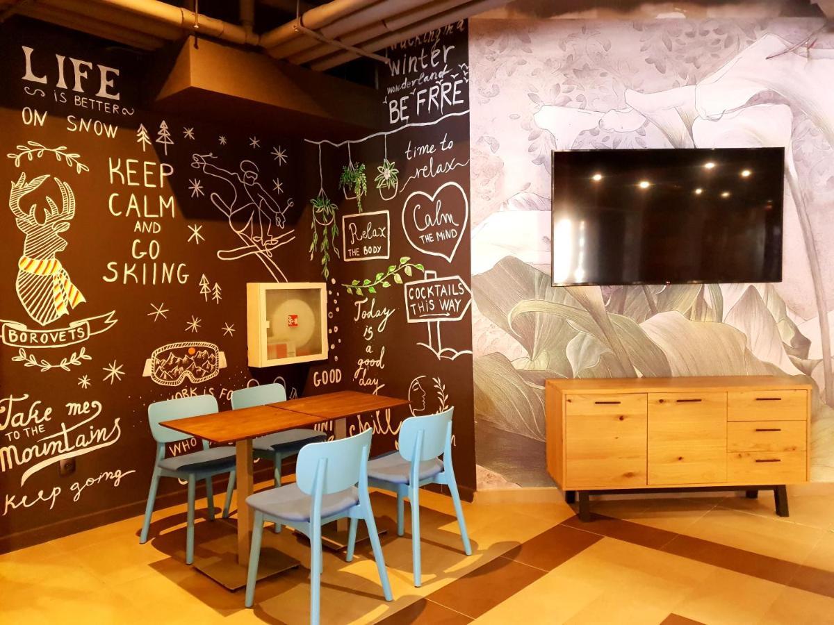 Pinewood ANG luxurious apartment A32 Borovets Extérieur photo