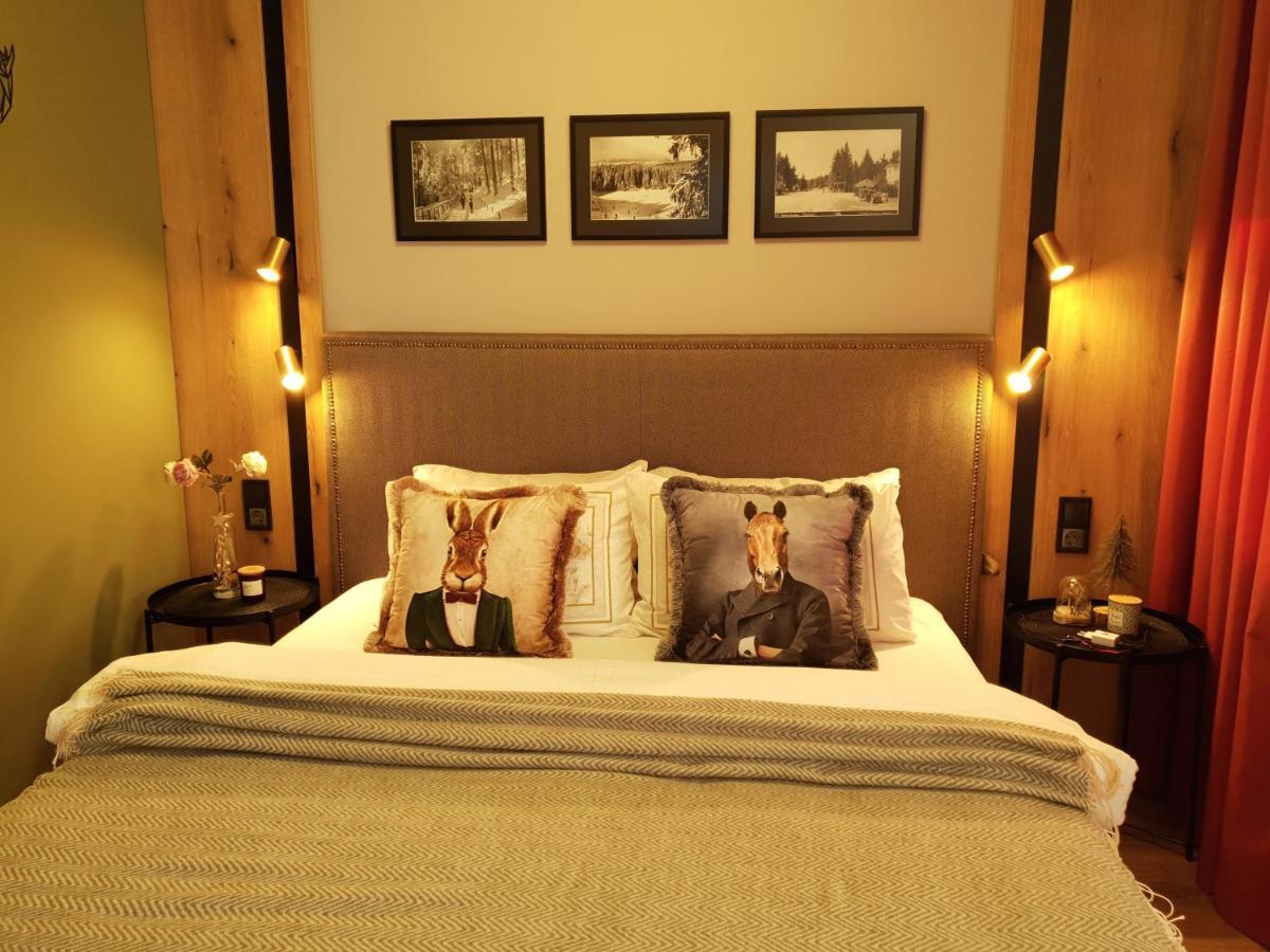 Pinewood ANG luxurious apartment A32 Borovets Extérieur photo
