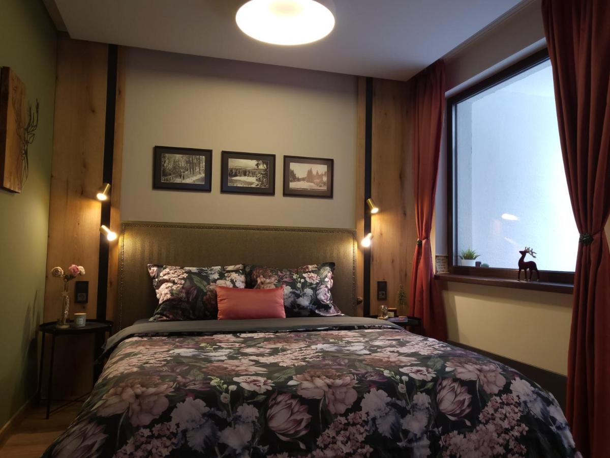 Pinewood ANG luxurious apartment A32 Borovets Extérieur photo