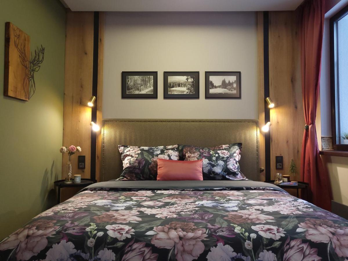 Pinewood ANG luxurious apartment A32 Borovets Extérieur photo