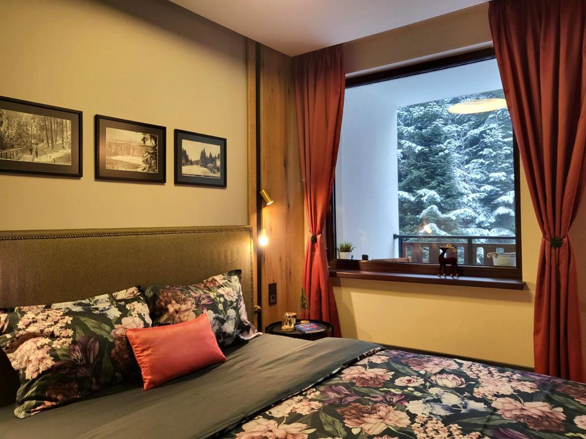 Pinewood ANG luxurious apartment A32 Borovets Extérieur photo