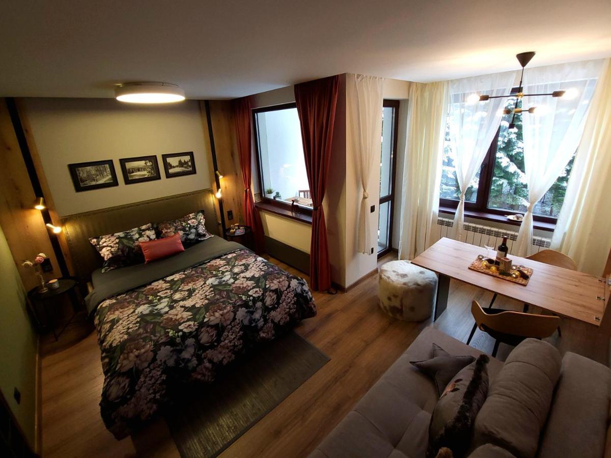 Pinewood ANG luxurious apartment A32 Borovets Extérieur photo