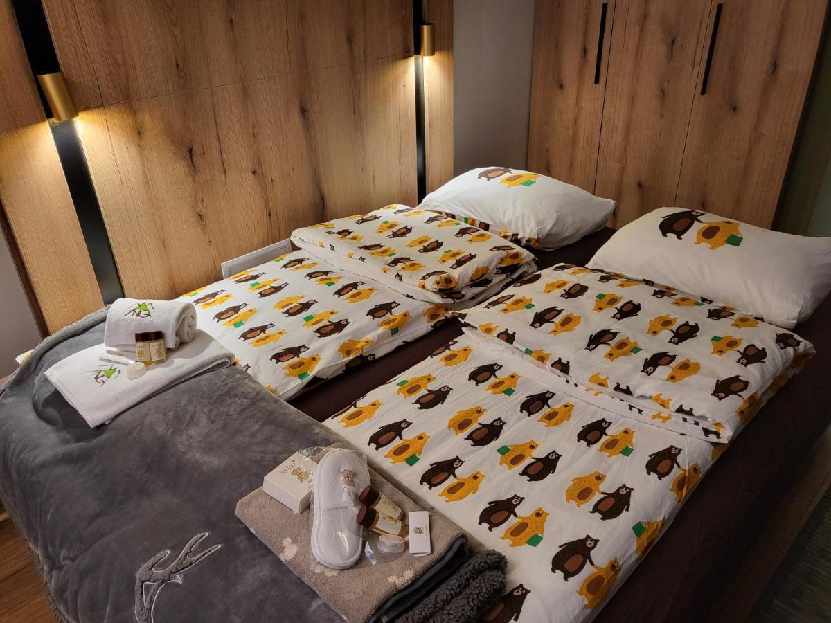 Pinewood ANG luxurious apartment A32 Borovets Extérieur photo