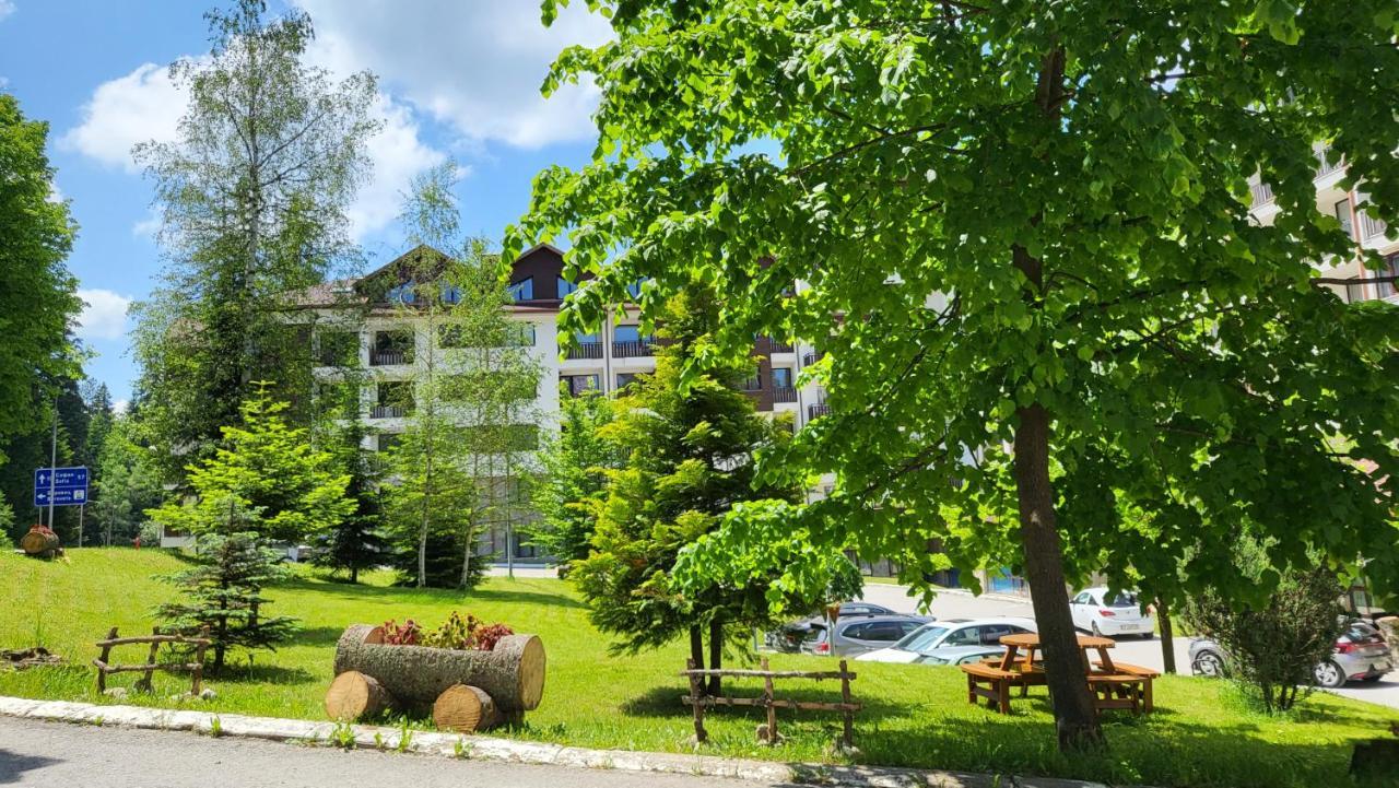 Pinewood ANG luxurious apartment A32 Borovets Extérieur photo