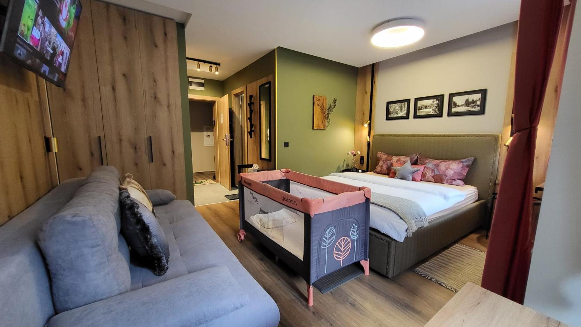 Pinewood ANG luxurious apartment A32 Borovets Extérieur photo