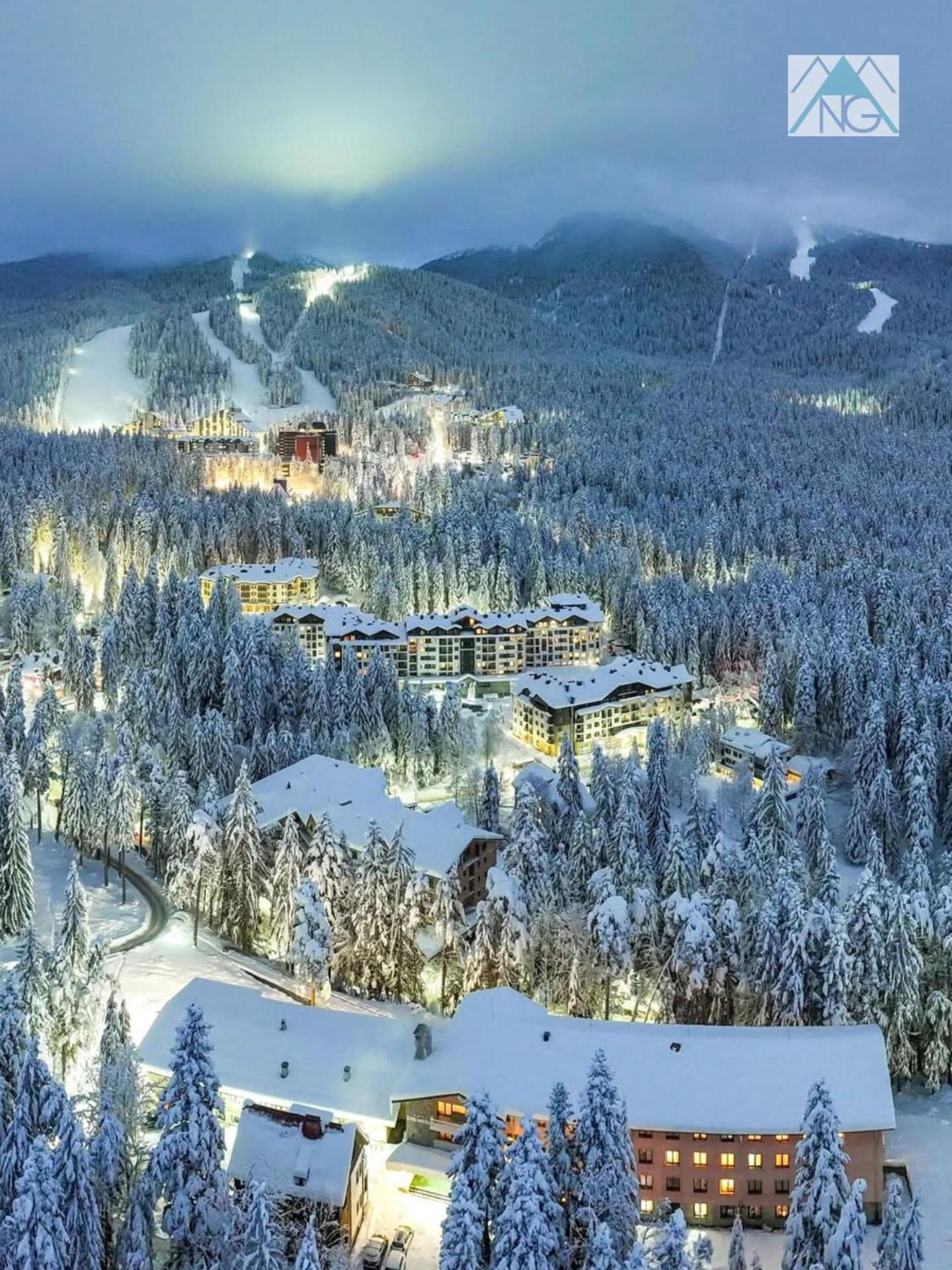 Pinewood ANG luxurious apartment A32 Borovets Extérieur photo
